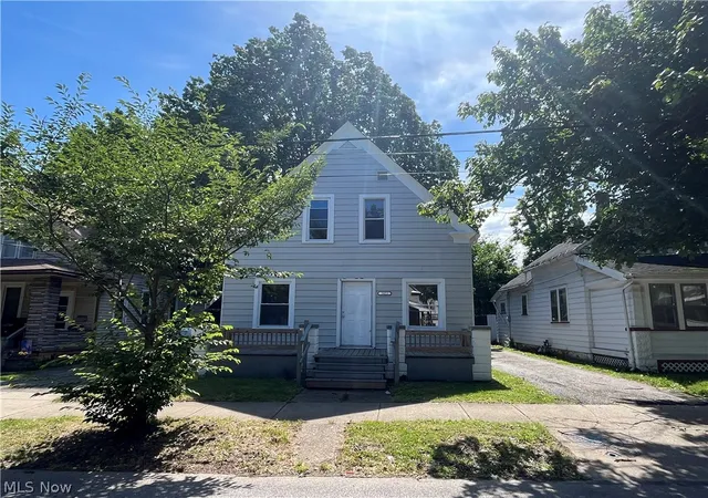 Photo 1 of Single family home for sale at 3421 W 60th Street, Cleveland, OH 44102 | MLS# 5217797 | Listing updated on 2026-09-02