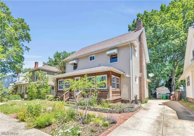 Photo 2 of Sale Pending at 85 E 201 Street, Euclid, OH 44123 | MLS# 5220328 | Listing updated on 2026-09-07