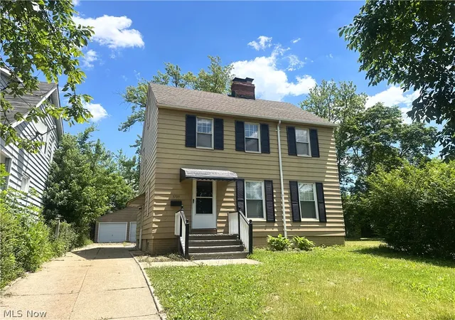 Photo 1 of Single family home for sale at 3709 Chelton Rd, Cleveland, OH 44120 | MLS# 5220698 | Listing updated on 2026-09-22
