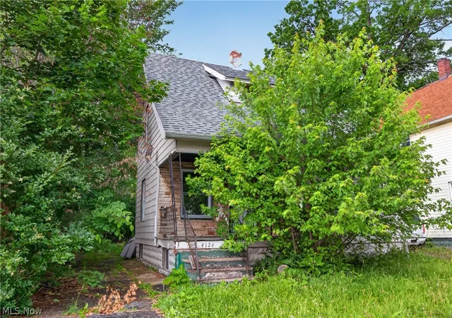 Photo 1 of Single family home for sale at 4126 E 142nd Street, Cleveland, OH 44128 | MLS# 5220743 | Listing updated on 2026-09-08