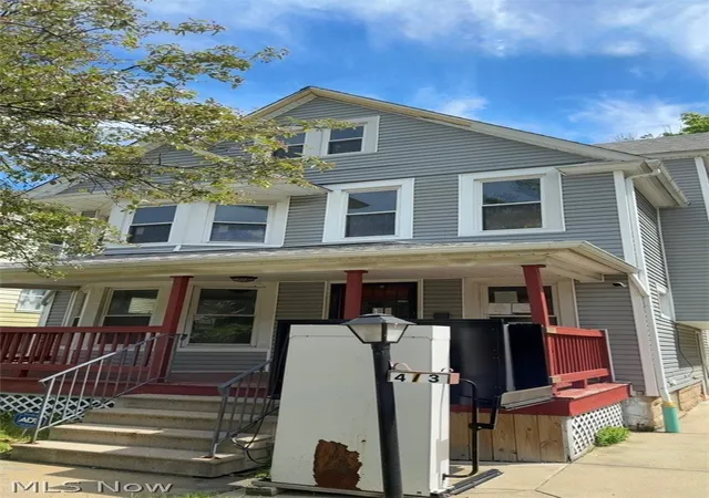 Photo 1 of Single family home for sale at 413 Arbor Rd, Cleveland, OH 44108 | MLS# 5220803 | Listing updated on 2026-09-14