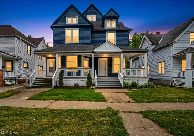 Photo 1 of Multi family home for sale at 2609 Mapledale Ave, Cleveland, OH 44109 | MLS# 5220828 | Listing updated on 2026-09-11