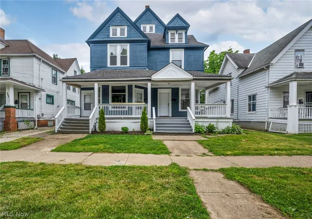 Photo 2 of Multi family home for sale at 2609 Mapledale Ave, Cleveland, OH 44109 | MLS# 5220828 | Listing updated on 2026-09-11