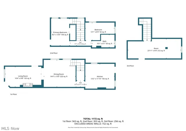 Listing Photo 2 - Condo for sale in building located at 2609 Mapledale Ave, Cleveland, OH 44109