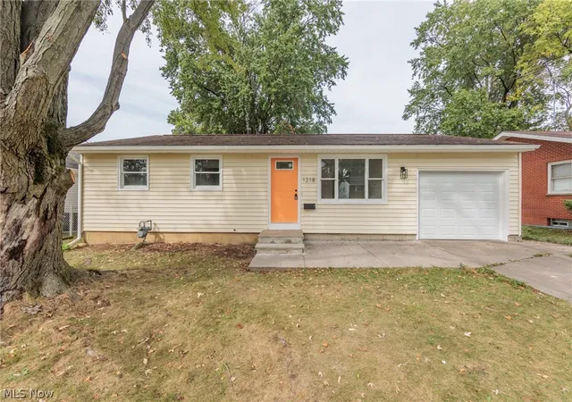 Photo 1 of Single family home for sale at 1218 W 44th Street, Lorain, OH 44053 | MLS# 5220667 | Listing updated on 2026-09-08