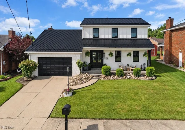 Photo 1 of Single family home for sale at 128 Joseph Blvd, Weirton, WV 26062 | MLS# 5219335 | Listing updated on 2026-09-10