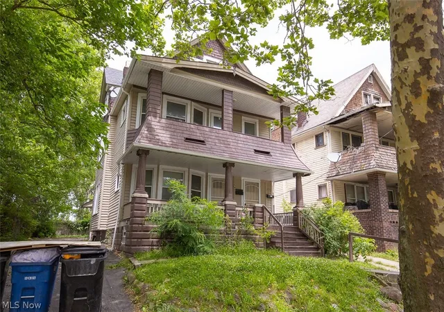 Photo 2 of Sale Pending at 9421 Parkview Ave, Cleveland, OH 44104 | MLS# 5216245 | Listing updated on 2026-09-12