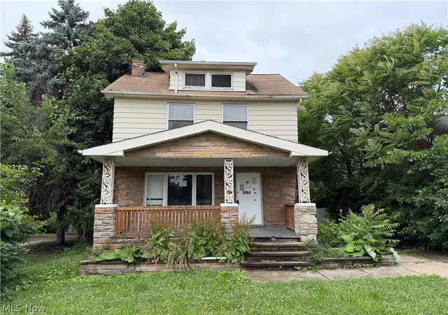 Photo 1 of Sale Pending at 5064 E 88th Street, Cleveland, OH 44125 | MLS# 5207200 | Listing updated on 2026-09-08