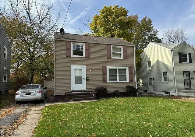 Photo 1 of Single family home for sale at 476 Keck St, Akron, OH 44305 | MLS# 5213647 | Listing updated on 2026-09-09