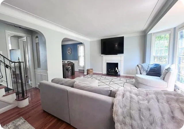 Photo 3 of Sale Pending at 3973 Meadowbrook Blvd, University Heights, OH 44118 | MLS# 5221505 | Listing updated on 2026-09-17