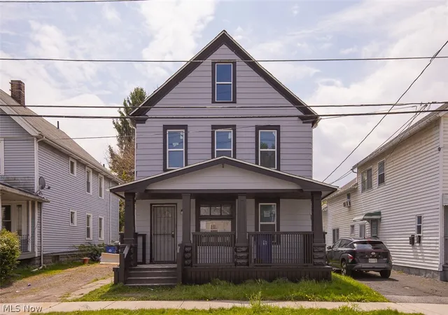 Photo 1 of Multi family home for sale at 6202 Heisley Ave, Cleveland, OH 44105 | MLS# 5209932 | Listing updated on 2026-09-07