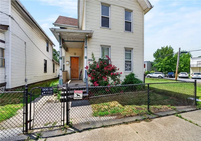 Multi family home for sale at 2026 W 44th Street, Cleveland, OH 44113 | MLS# 5220838