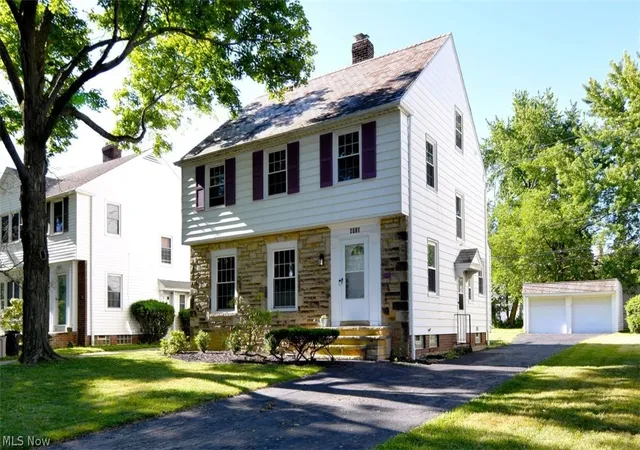 Photo 1 of Single family home for sale at 4030 Silsby Rd, University Heights, OH 44118 | MLS# 5221521 | Listing updated on 2026-09-14