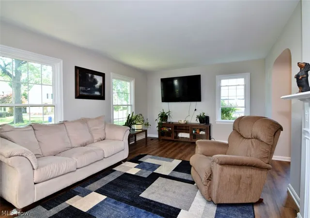 Photo 3 of Single family home for sale at 4030 Silsby Rd, University Heights, OH 44118 | MLS# 5221521 | Listing updated on 2026-09-14