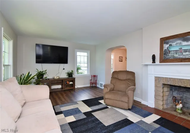 Photo 3 of Single family home for sale at 4030 Silsby Rd, University Heights, OH 44118 | MLS# 5221521 | Listing updated on 2026-09-14