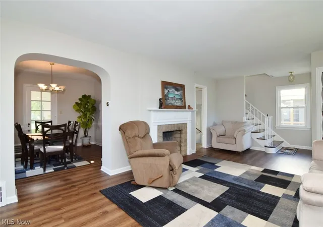 Photo 4 of Single family home for sale at 4030 Silsby Rd, University Heights, OH 44118 | MLS# 5221521 | Listing updated on 2026-09-14