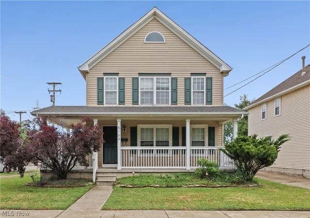 Photo 1 of Sale Pending at 6103 Scovill Ave, Cleveland, OH 44104 | MLS# 5221985 | Listing updated on 2026-09-13