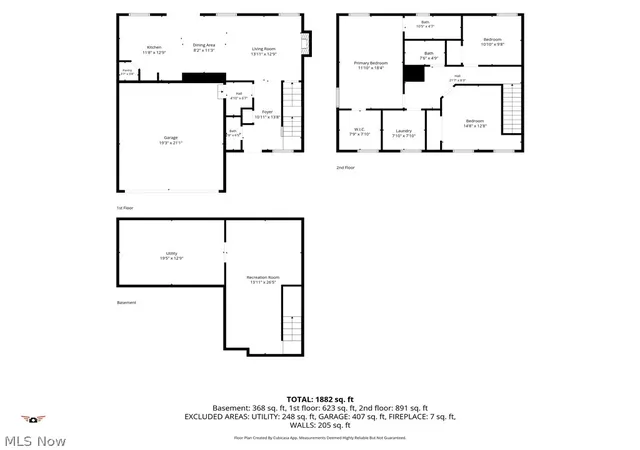 Photo 38 of Single family home for sale at 1724 Muirfield Ln, Painesville Twp, OH 44077 | MLS# 5221903 | Listing updated on 2026-10-05