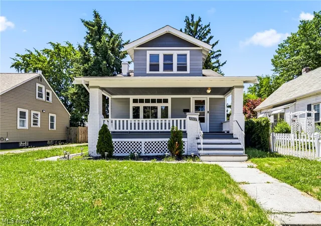 Photo 1 of Single family home for sale at 3262 West 126th, Cleveland, OH 44111 | MLS# 5222037 | Listing updated on 2026-09-05