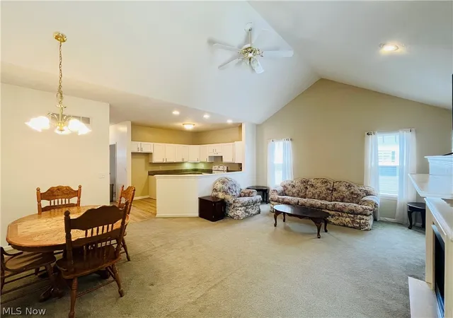 Listing Photo 5 - Condo for sale in building located at 1205 E Mallard Dr, Madison, OH 44057