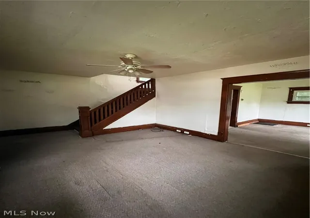 Photo 3 of Single family home for sale at 107 W Dalton St, Akron, OH 44310 | MLS# 5221915 | Listing updated on 2026-09-10