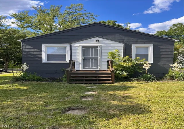 Photo 1 of Single family home for sale at 1093 Joy Ave, Akron, OH 44306 | MLS# 5222347 | Listing updated on 2026-09-10