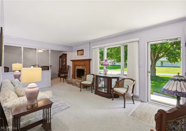 Photo 2 of Single family home for sale at 3230 Ethan Allen Rd, Coventry Township, OH 44203 | MLS# 5220818 | Listing updated on 2026-09-02