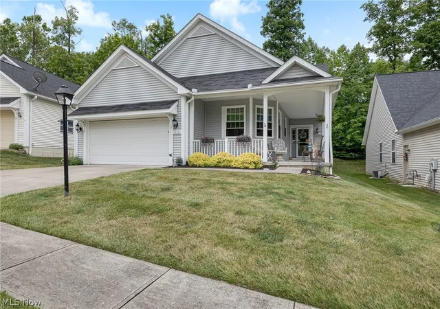 Photo 1 of Single family home for sale at 18340 Crystal Lakes Dr, North Royalton, OH 44133 | MLS# 5222491 | Listing updated on 2026-09-18