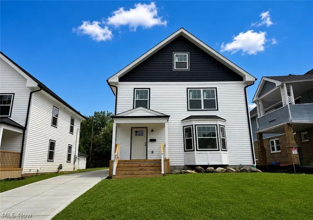 Photo 1 of Single family home for sale at 3607 Hildana Rd, Cleveland, OH 44120 | MLS# 5221681 | Listing updated on 2026-09-10