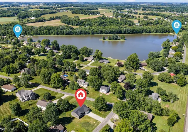 Photo 3 of Sale Pending at 13969 N Highview Dr, Dalton, OH 44618 | MLS# 5221503 | Listing updated on 2026-09-04