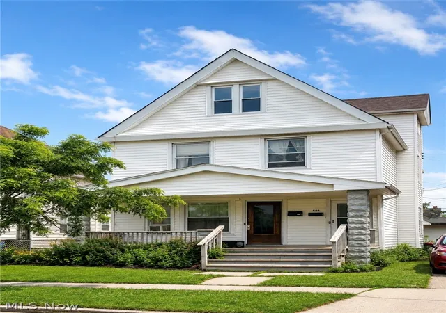 Photo 1 of Multi family home for sale at 4108 Smith Ave, Cleveland, OH 44109 | MLS# 5222500 | Listing updated on 2026-09-08