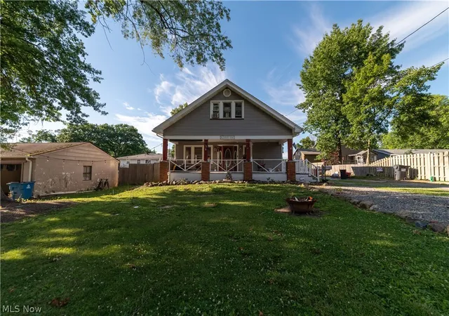Single family home for sale at 224 Meadowbrook Ave, Youngstown, OH 44512 | MLS# 5221739 | Listing updated on 2026-10-05