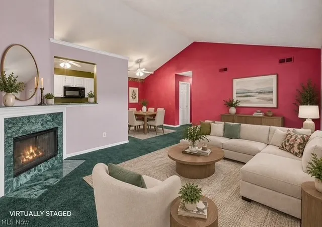 Listing Photo 3 - Condo for sale in building located at 9680 Sylvan Ln, Concord Township, OH 13739