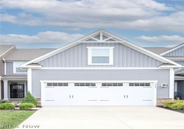 Photo 1 of Townhouse for sale at 1635 Springer Ct, Akron, OH 44313 | MLS# 5223094 | Listing updated on 2026-10-07
