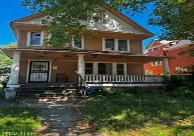 Photo 1 of Sale Pending at 669 E 117th Street, Cleveland, OH 44108 | MLS# 5223193 | Listing updated on 2026-09-03