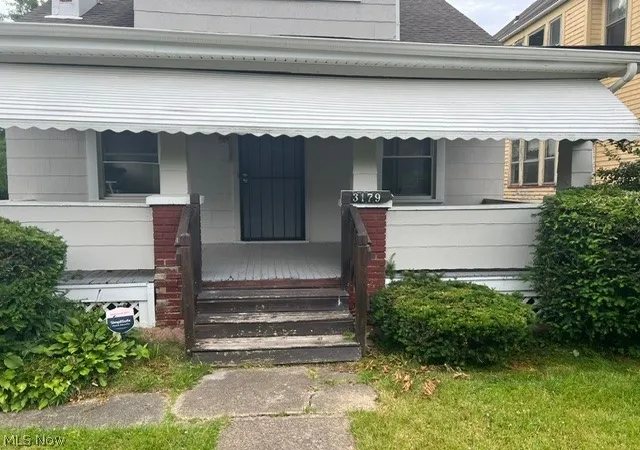 Photo 2 of Single family home for sale at 3179 E 118th Street, Cleveland, OH 44120 | MLS# 5213063 | Listing updated on 2026-09-11