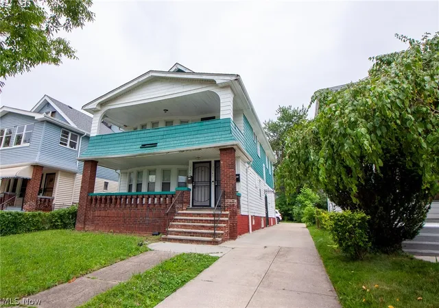 Photo 1 of Multi family home for sale at 3345 E 140th Street, Cleveland, OH 44120 | MLS# 5223418 | Listing updated on 2026-09-11