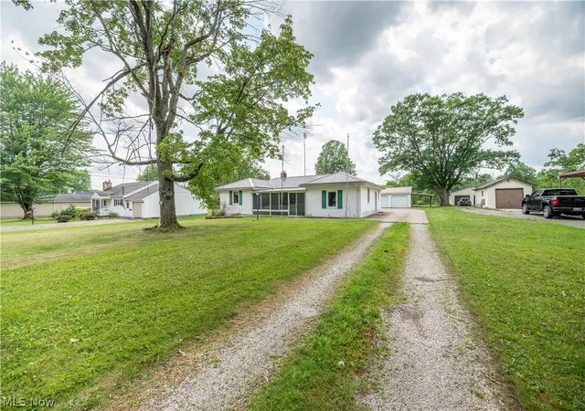 Photo 1 of Single family home for sale at 5033 N Park Ave Ext, Warren, OH 44481 | MLS# 5222803 | Listing updated on 2026-09-06