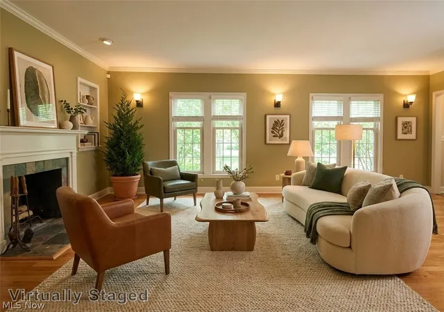 Photo 2 of Single family home for sale at 16713 Lomond Blvd, Cleveland, OH 44120 | MLS# 5223888 | Listing updated on 2026-09-03