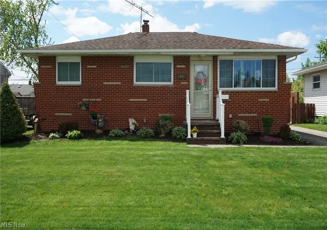 Photo 1 of Single family home for sale at 5716 Champaign Ave, Brook Park, OH 44142 | MLS# 5224071 | Listing updated on 2026-09-09