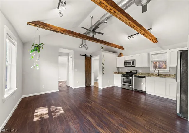 Photo 3 of Single family home for sale at 1615 Auburn Ave, Cleveland, OH 44113 | MLS# 5223438 | Listing updated on 2026-09-04