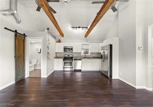 Photo 4 of Single family home for sale at 1615 Auburn Ave, Cleveland, OH 44113 | MLS# 5223438 | Listing updated on 2026-09-04