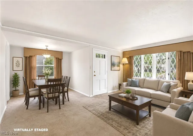 Photo 2 of Single family home for sale at 6768 Beresford Ave, Cleveland, OH 44130 | MLS# 5221626 | Listing updated on 2026-09-10