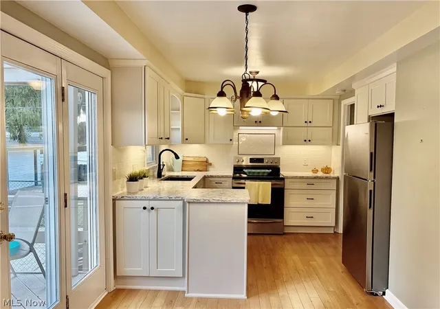 Photo 3 of Sale Pending at 18112 Edinboro Ave, Maple Heights, OH 44137 | MLS# 5224322 | Listing updated on 2026-09-16