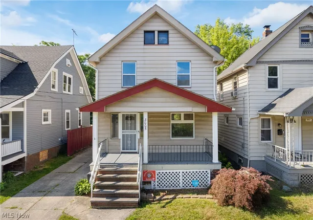 Photo 3 of Single family home for sale at 3005 Colburn Ave, Cleveland, OH 44109 | MLS# 5224170 | Listing updated on 2026-10-06