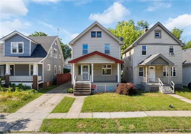 Photo 1 of Single family home for sale at 3005 Colburn Ave, Cleveland, OH 44109 | MLS# 5224170 | Listing updated on 2026-10-06