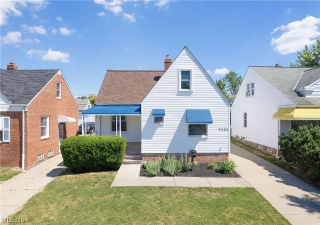 Photo 1 of Single family home for sale at 9303 S Highland Ave, Cleveland, OH 44125 | MLS# 5222387 | Listing updated on 2026-09-12