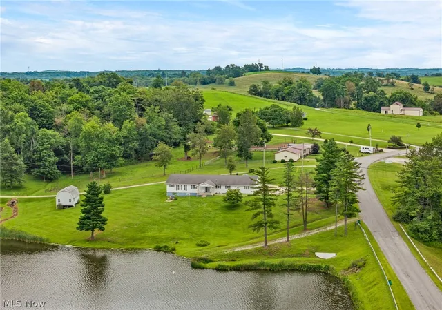 Photo 2 of Single family home for sale at 41031 Brown Rd, Bethesda, OH 43719 | MLS# 5223825 | Listing updated on 2026-09-03