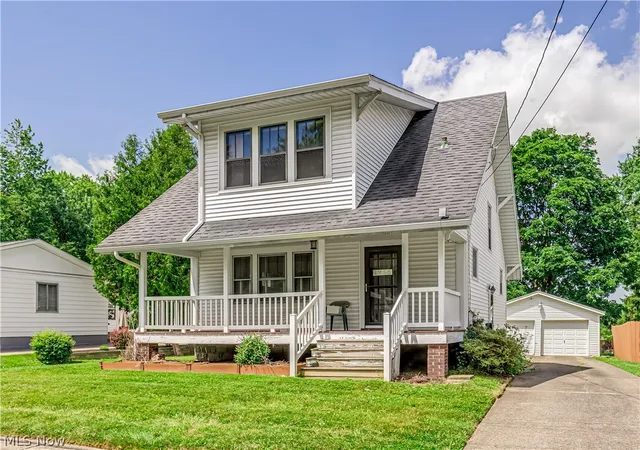 Photo 1 of Sale Pending at 1458 Breiding Rd, Akron, OH 44310 | MLS# 5224452 | Listing updated on 2026-09-07