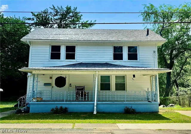 Photo 1 of Single family home for sale at 819 Keeney St, Akron, OH 44310 | MLS# 5224196 | Listing updated on 2026-09-08